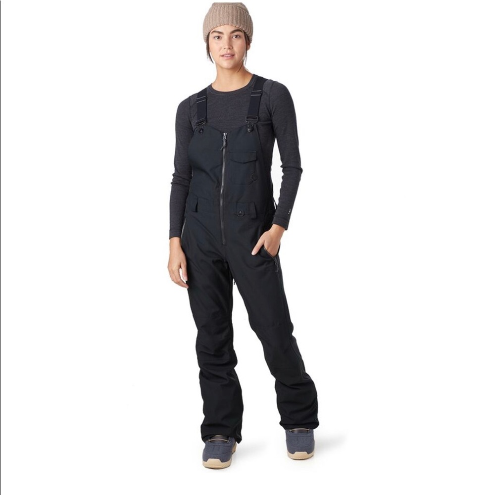 Volcom Women’s Swift Bib Overall Pant
